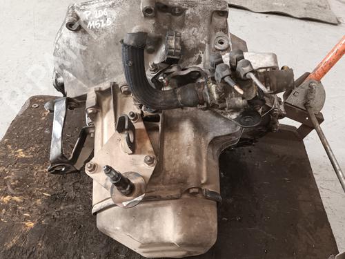 Gearbox PEUGEOT 206 Hatchback (2A/C) 1.4 HDi eco 70 | BP18331816M3 