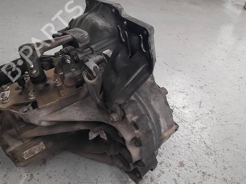 Gearbox FORD FOCUS II (DA_, HCP, DP)  | BP12772728M3 