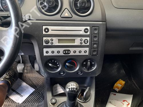 Gearbox FORD FIESTA V (JH_, JD_) 1.4 TDCi | BP12786234M3 