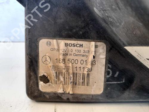 Radiator fan MERCEDES-BENZ A-CLASS (W168) A 160 (168.033, 168.133) | BP12711294M35 