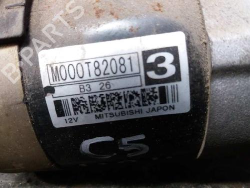 Starter CITROËN C5 I (DC_) 1.8 16V (DC6FZB, DC6FZE) | BP12760119M8 