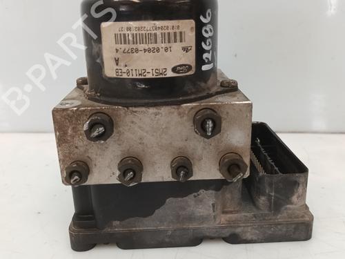 Used ABS pump FORD FOCUS I (DAW, DBW) 1.8 TDCi (100 hp) 27506101