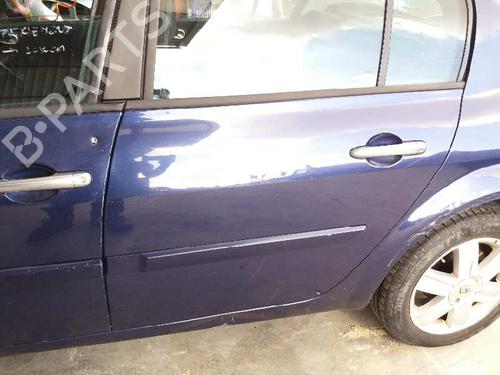 Rear parcel shelf RENAULT MEGANE II Saloon (LM0/1_)  | BP12749499C85 
