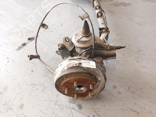 Rear axle HONDA HR-V (GH_) 1.6 16V 4WD (GH2, GH4) | BP21270440M2 