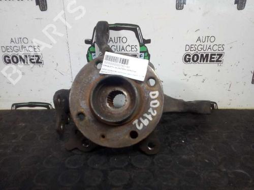 Used Right front steering knuckle SEAT CORDOBA (6K1, 6K2) 1.6 i (101 hp) 12810940