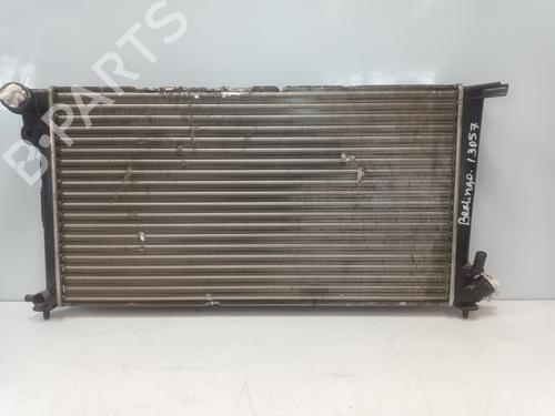 Used Water radiator Water radiator CITROËN BERLINGO / BERLINGO FIRST MPV (MF_, GJK_, GFK_) 1.9 D (MFWJZ) (70 hp) 35995494 35995494