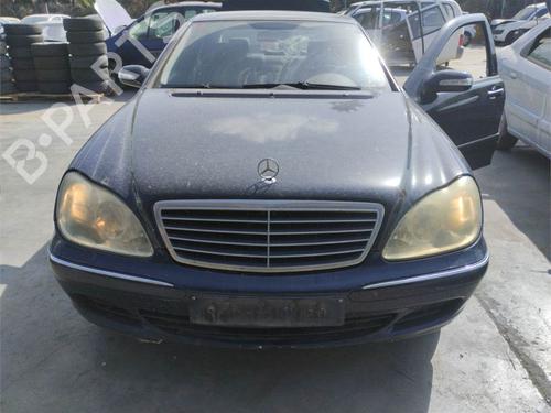 Used Parts MERCEDES-BENZ S-CLASS (W220, V220) S 350, S 350 L (220.067, 220.167) 4920972