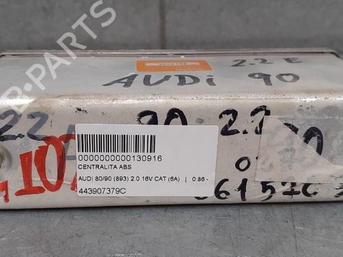 ABS AUDI 80 B4 Saloon (8C2) 2.0 E 16V (140 hp) 12701080