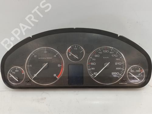 Used Instrument cluster PEUGEOT 407 (6D_) 2.0 (6DRFNB, 6DRFNE) (136 hp) 26915615