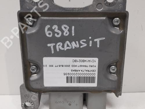 ECU airbags FORD TRANSIT Van (FA_ _) 2.0 TDCi | BP12733585M53 