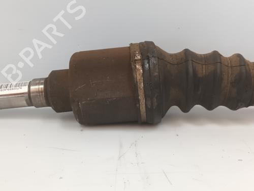 Right front driveshaft PEUGEOT BIPPER (AA_)  | BP28501397M39 