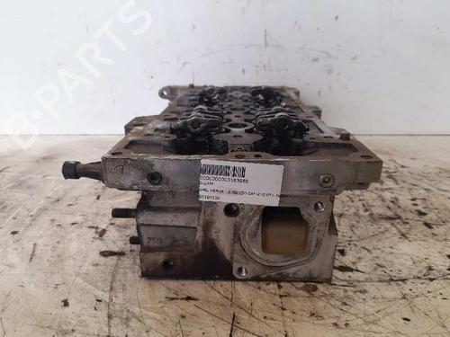 Cylinder head OPEL MERIVA A MPV (X03) 1.3 CDTI (E75) | BP12725108M5 
