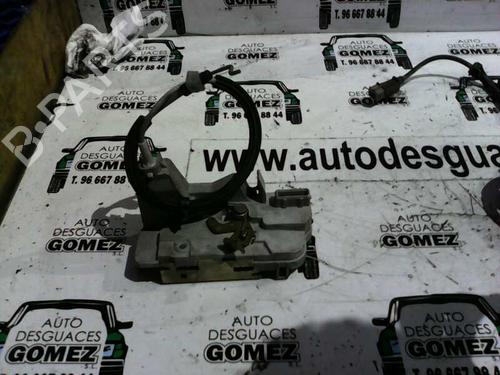 Rear left lock PEUGEOT 307 Break (3E) 1.6 16V | BP12692496C100 