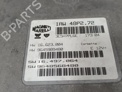 Engine control unit (ECU) CITROËN C3 I (FC_, FN_) 1.1 i | BP32175015M57