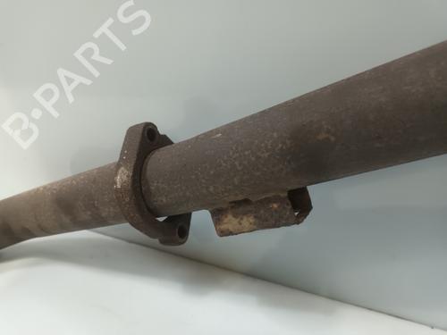 Catalyst MERCEDES-BENZ CLK Convertible (A209) CLK 200 Kompressor (209.442) | BP31258167M10