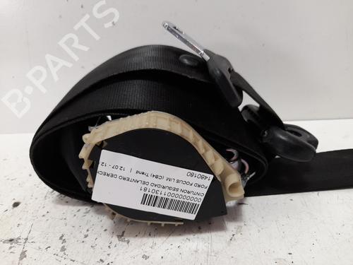 Used Front right seatbelt FORD FOCUS II (DA_, HCP, DP) 1.8 TDCi (115 hp) 12691467