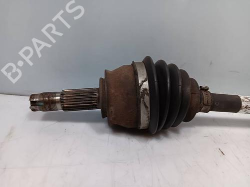 Left front driveshaft OPEL CORSA D (S07) | BP40225196M38 - Image 3