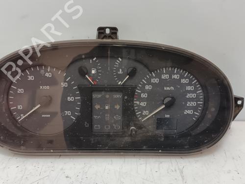 Used Instrument cluster RENAULT MEGANE I (BA0/1_) 1.4 16V (BA0D, BA1H, BA0W, BA10) (95 hp) 23239726