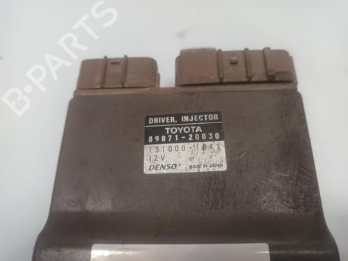 Electronic module TOYOTA COROLLA (_E12_) 2.0 D-4D (CDE120R, CDE120L_) | BP35736535M83 - Image 3