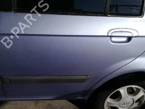 Left rear door HYUNDAI GETZ (TB) 1.3 i | BP12727597C4 