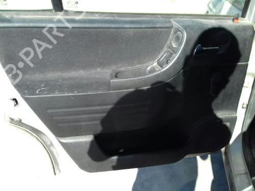 Air filter box OPEL ZAFIRA A MPV (T98) 1.8 16V (F75) | BP13976191M87