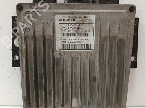 Used Engine control unit (ECU) RENAULT SCÉNIC II (JM0/1_) [2003-2010]  14360854