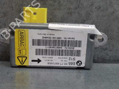 Elektronisk modul BMW 7 (E65, E66, E67) 730 Ld (231 hp) 12901866