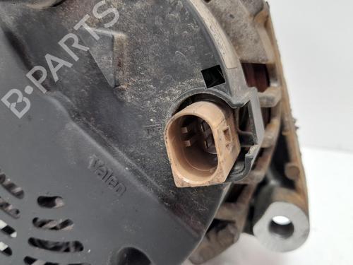 Alternator MERCEDES-BENZ C-CLASS (W203) C 200 Kompressor (203.045) | BP12707633M7 