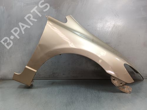 Right front fenders HONDA CIVIC VIII Saloon (FD, FA) 1.3 IMA (FA3, FD3) (95 hp) 17093677