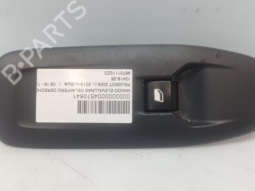 right-front-window-switch-peugeot-2008-i-cu_-2013-35770780 main image