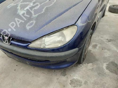 Gearbox PEUGEOT 206 Hatchback (2A/C) 1.4 LPG | BP12769759M3 