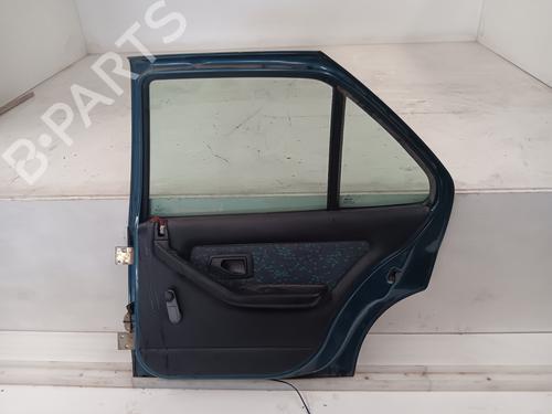 Right rear door PEUGEOT 306 Hatchback (7A, 7C, N3, N5) 1.6 | BP27357760C5 