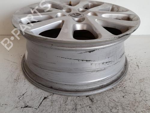 Rim MAZDA 3 Saloon (BK) 1.6 DI Turbo (BK12Y) | BP12782505C45 