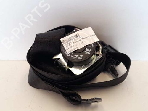 Used Rear left seatbelt OPEL CORSA D (S07) [2006-2015]  12694658