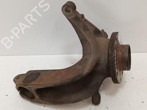 Left front steering knuckle RENAULT MEGANE II (BM0/1_, CM0/1_) 1.6 16V (BM0C, CM0C) | BP12724050M25