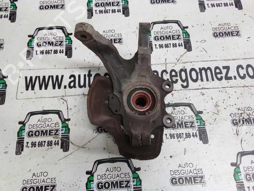 Left front steering knuckle OPEL CORSA B (S93) 1.0 i 12V (F08, F68, M68) | BP12800287M25 