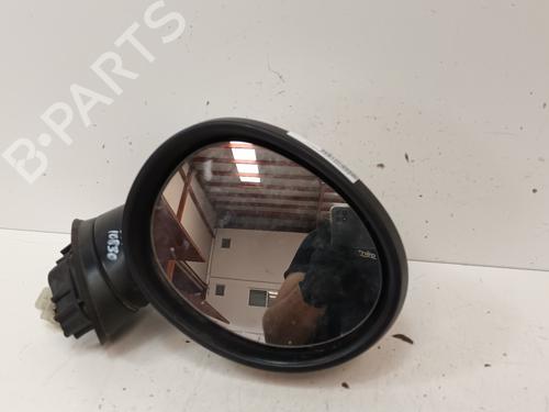 Right mirror MINI MINI CLUBMAN (F54) Cooper D (150 hp) 17899533