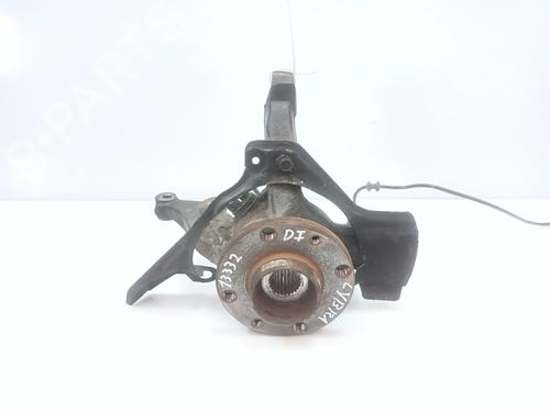 Used Left front steering knuckle Left front steering knuckle LANCIA LYBRA (839_) [1999-2005] 34351631 34351631