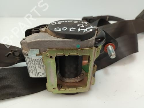 Front right seatbelt HYUNDAI SONATA V (NF) 2.0 CRDi | BP19574257I25 