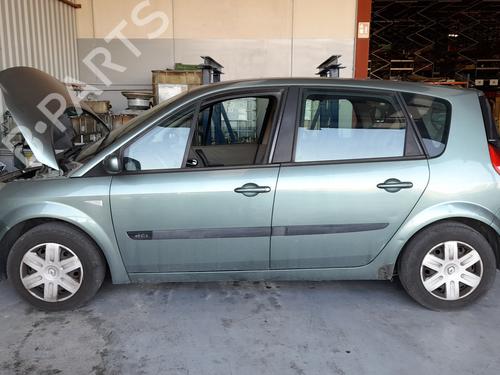 Gearbox RENAULT SCÉNIC II (JM0/1_) | BP12779554M3