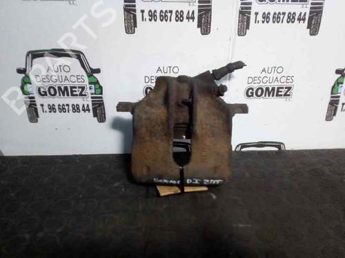 Used Left front brake caliper RENAULT 19 I (B/C53_) 1.7 (92 hp) 12815114