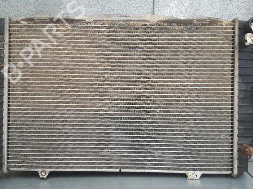 Radiateur à eau VOLVO C70 I Convertible (873) 2.4 T (193 hp) 12803817