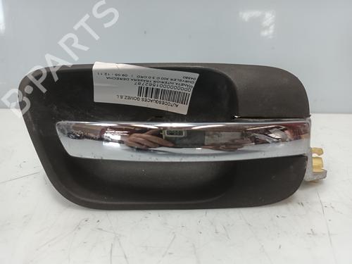Used Rear right interior door handle CHRYSLER 300C (LX, LE) 3.0 CRD (218 hp) 20308991