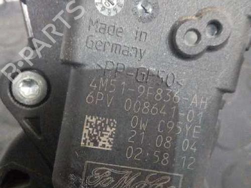 Pedal MAZDA 3 Saloon (BK) 1.6 DI Turbo (BK12Y) | BP12821055I4 