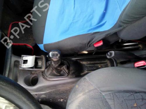 Engine control unit (ECU) DAEWOO MATIZ (M100, M150) 0.8 | BP12804986M57 