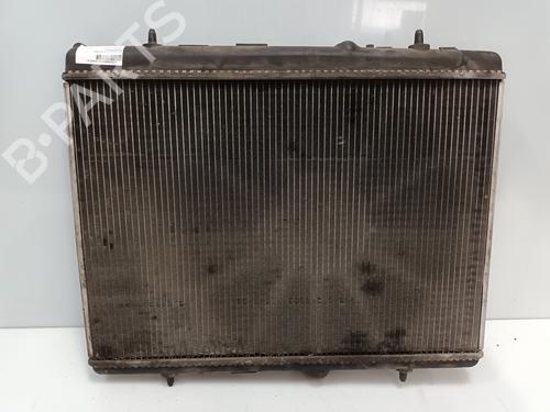 Køler CITROËN C4 Picasso I MPV (UD_) 1.6 HDi 110 (112 hp) 19745096