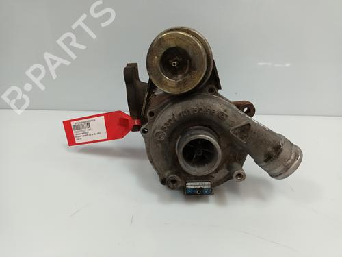 Used Turbocharger/Supercharger PEUGEOT 406 (8B) 2.0 HDI 110 (109 hp) 19417497