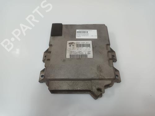 Used Engine control unit (ECU) Engine control unit (ECU) PEUGEOT 206 Hatchback (2A/C) 1.4 LPG (75 hp) 32749911 32749911