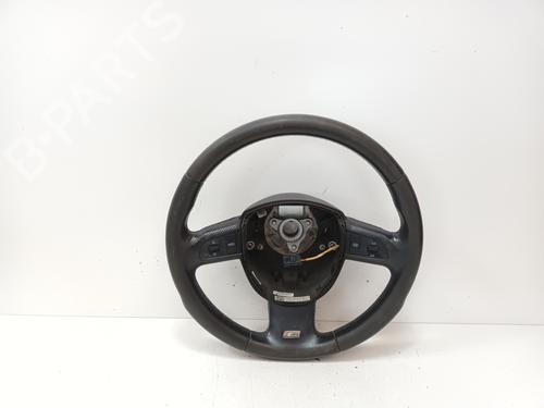 Used Steering wheel AUDI A3 Sportback (8PA) [2004-2015]  17439365