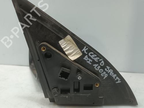 Left mirror KIA CEE'D SW (ED) 1.6 CRDi 115 | BP30113067C26